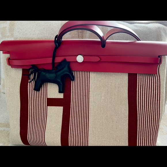 Hermes Handbags - Hermes Herbag Cabine Bag